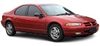 spare parts catalogue DODGE STRATUS original