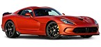 car parts catalogue DODGE VIPER original