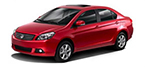 Catalogue of auto parts for TENGYI cars