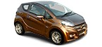Catalogue of auto parts for M14 cars