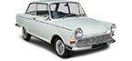 Catalogue of auto parts for DKW F12 cars