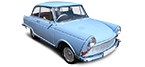 Catalogue of auto parts for DKW F11 cars