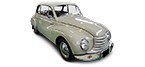Catalogue of auto parts for DKW SONDERKLASSE cars