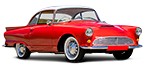 Catalogue of auto parts for 1000 cars