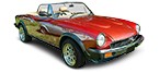 Catalogue of auto parts for SPIDEREUROPA cars