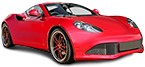 Catalogue of auto parts for GT cars