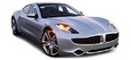Catalogue of auto parts for KARMA cars