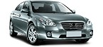 Catalogue of auto parts for B50 cars