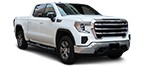 Catalogue of auto parts for SIERRA cars