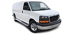 Catalogue of auto parts for SAVANA cars