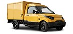 Catalogue of auto parts for WORK cars