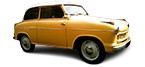Catalogue of auto parts for LP cars