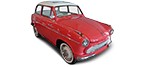 Catalogue of auto parts for ALEXANDER cars
