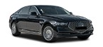 Catalogue of auto parts for G90 cars