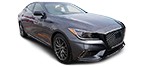 Catalogue of auto parts for G80 cars