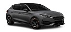 Catalogue of auto parts for LEON cars