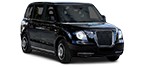 Catalogue of auto parts for TX cars