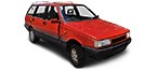 Catalogue of auto parts for ELBA cars