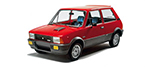 Catalogue of auto parts for MINI cars