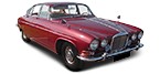 katalog części zamiennych JAGUAR Mk oryginalne
