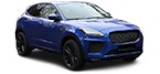 katalog części samochodowych JAGUAR E-PACE oryginalne