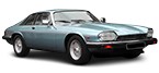 katalog części samochodowych JAGUAR XJS oryginalne