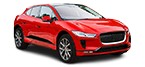 katalog części samochodowych JAGUAR I-PACE oryginalne