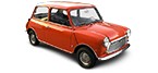 car parts catalogue AUSTIN 1000-Series original
