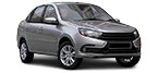 Catalogue of auto parts for GRANTA cars