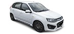 Catalogue of auto parts for KALINA cars