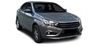 Catalogue of auto parts for VESTA cars