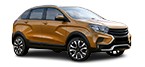 spare parts catalogue LADA XRAY original