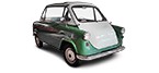 Catalogue of auto parts for JANUS cars
