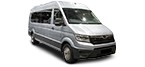 Catalogue of auto parts for TGE cars