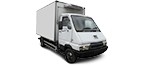 Catalogue of auto parts for MESSENGER cars