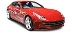 katalog części zamiennych FERRARI FF oryginalne