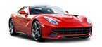 auto części FERRARI F12 BERLINETTA