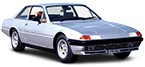 auto części FERRARI 400