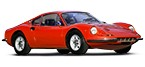 auto części FERRARI DINO