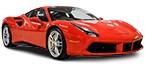 katalog części samochodowych FERRARI 488 oryginalne