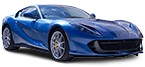 katalog części samochodowych FERRARI 812 oryginalne