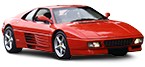 katalog części zamiennych FERRARI 348 oryginalne