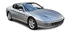 auto części FERRARI 456 GT