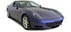 auto części FERRARI 612 SCAGLIETTI
