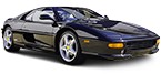 części samochodowe FERRARI F355