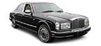 katalog części samochodowych ROLLS-ROYCE SILVER SERAPH oryginalne