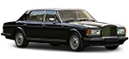katalog części samochodowych ROLLS-ROYCE SILVER SPIRIT oryginalne