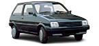 części samochodowe MG METRO