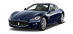 Catalogue of auto parts for GRAN TURISMO cars
