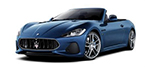 Catalogue of auto parts for GRANCABRIO cars